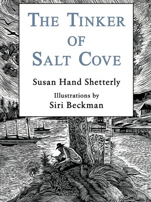 cover image of The Tinker of Salt Cove